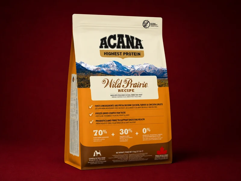 Acana Wild Prairie - 2