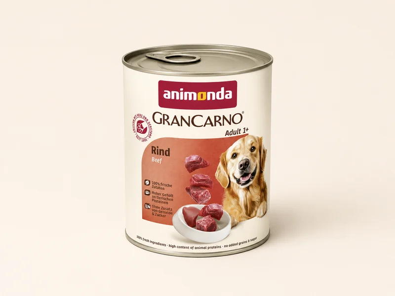 Animonda GranCarno Adult Wołowina