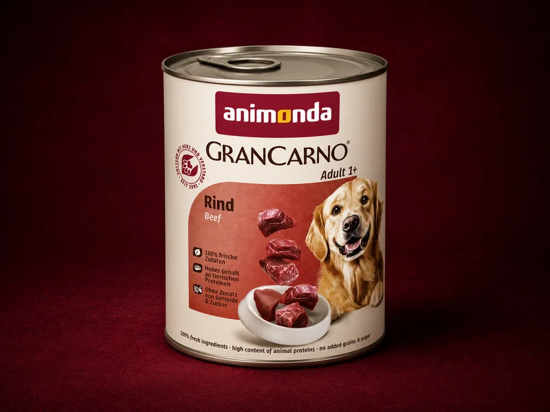 Animonda GranCarno Adult Wołowina - 2