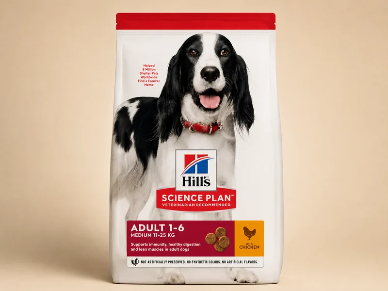 Hill's Science Plan Adult Advanced Fitness Medium