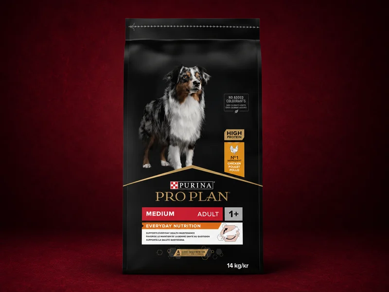 Purina Pro Plan Medium Adult OptiBalance - 2