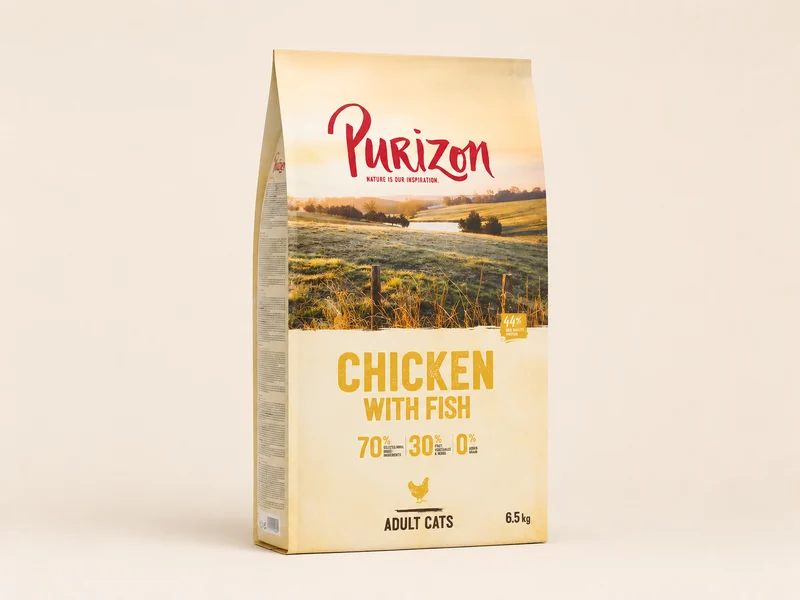 Purizon Adult Kurczak i Ryba
