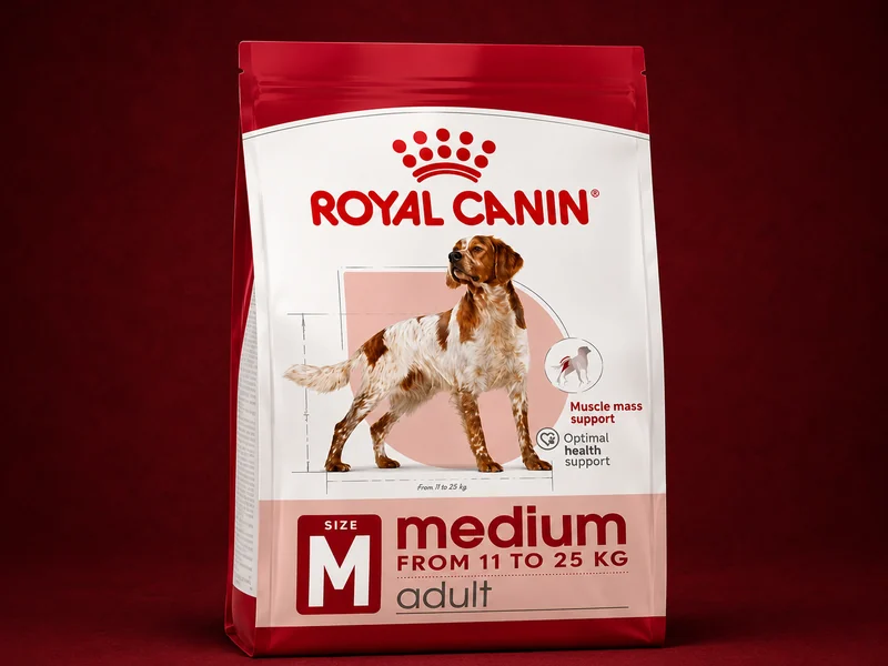 Royal Canin Medium Adult - 2